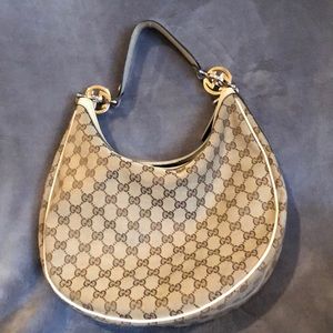 Authentic Gucci handbag